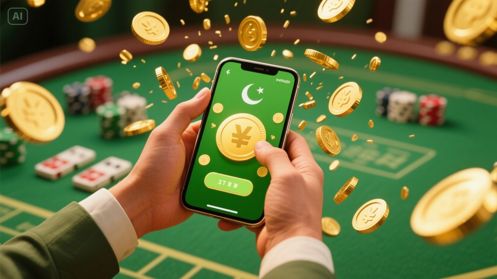 GT21 CasinoDeposit once and enjoy 200% instantly on your first recharge! Pakistani players can explore exciting casino games, win real cash, and withdraw instantly in PKR.