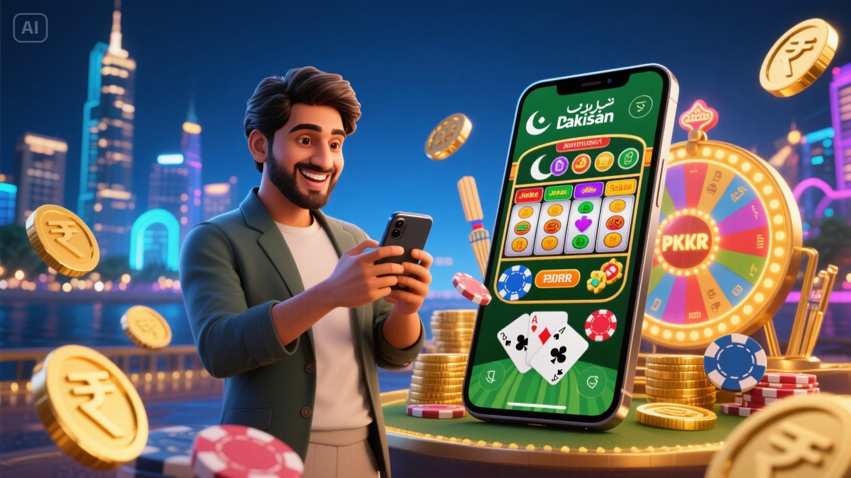 GT21 CasinoMake your first deposit today and get 200% instantly added! Pakistan’s users can play slots, crash, and poker with guaranteed PKR rewards.