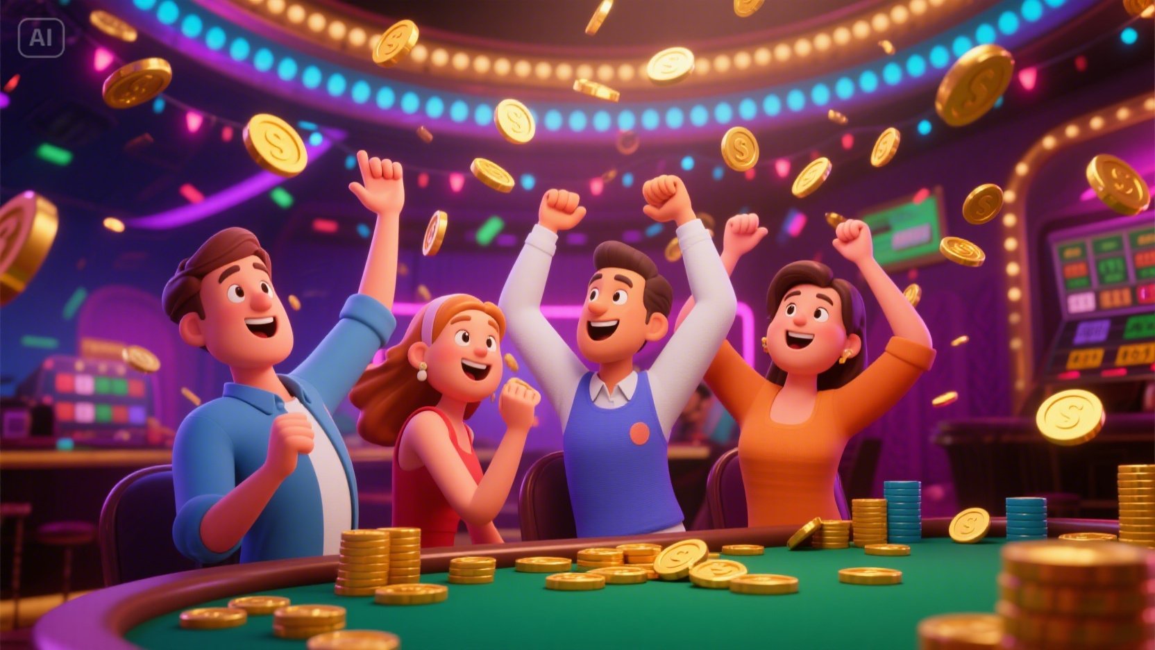 Casino GT21 Casino desktop and mobile interfaces