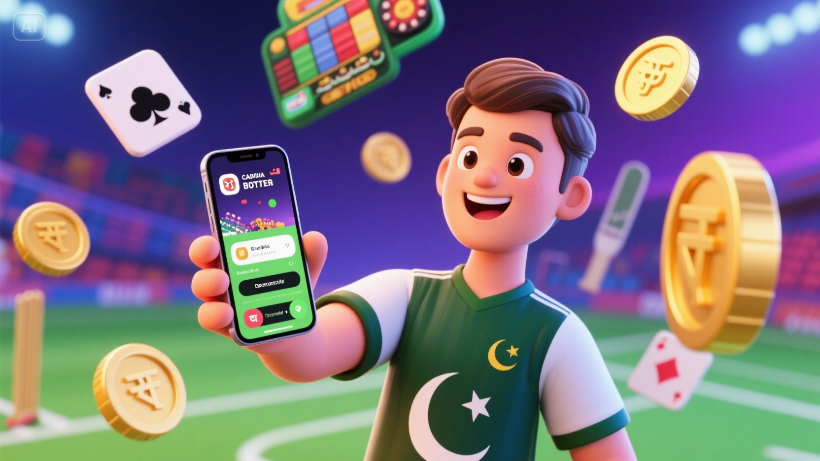 GT21 CasinoDeposit PKR today and receive 200% instantly! Pakistan’s players can enjoy crash, poker, and slot games with real cash rewards and lightning-fast withdrawals directly to JazzCash or Easypaisa accounts.