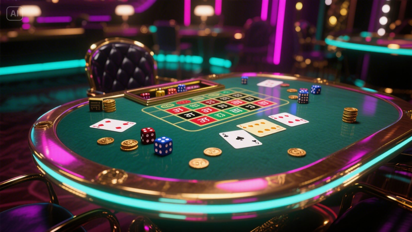 Casino GT21 Casino desktop and mobile interfaces