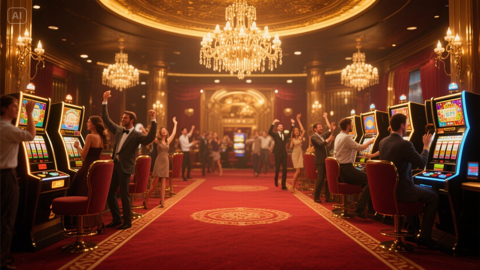 Registration at GT21 Casino Casino