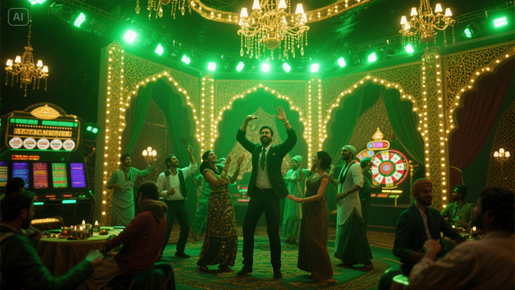 Casino GT21 Casino desktop and mobile interfaces