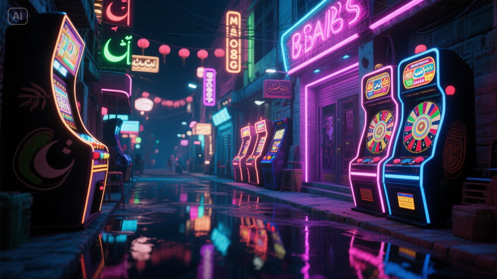 Registration at GT21 Casino Casino