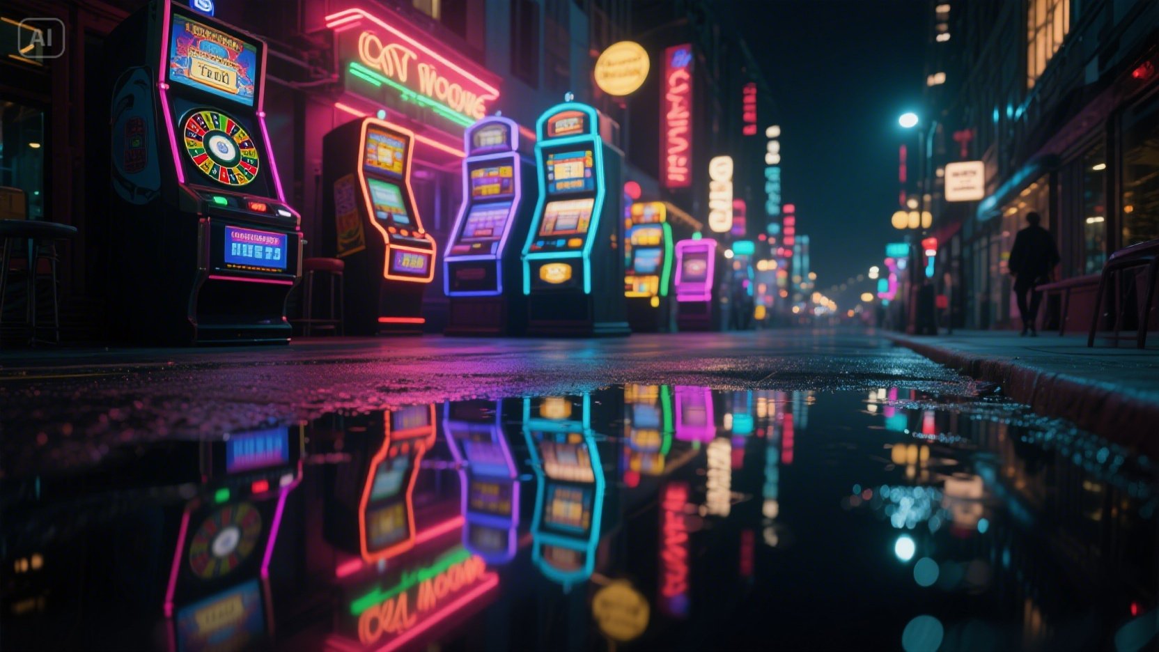 Registration at GT21 Casino Casino